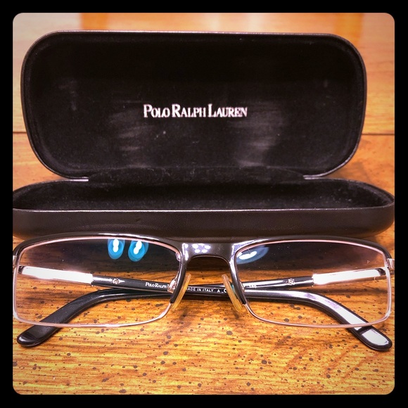 Polo Ralph Lauren Eye Glasses 👓 - Picture 1 of 4